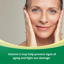Cargar imagen en el visor de la galería, Vitamina E en aceite con queratina, 12,000 IU, para la salud de tu piel. Spring Valley.
