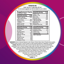 Cargar imagen en el visor de la galería, Centrum para mujer, Multivitaminico, 100 tabletas