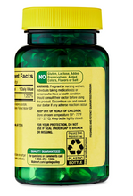 Cargar imagen en el visor de la galería, Vitamina E, 180 mg (400 IU) antioxidante, defensas, piel y corazón. Spring Valley. 100 cápsulas