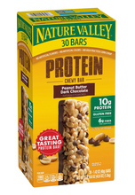 Cargar imagen en el visor de la galería, Barras de Proteína Nature Valley, Caja de 30 unidades