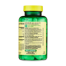 Cargar imagen en el visor de la galería, Colágeno + vitamina C. Spring Valley. 90 tabletas