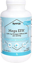 Cargar imagen en el visor de la galería, Super Omega 3. Con 800 mg de EPA y 400 mg de DHA. Synergy. Varios tamaños disponibles