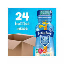 Cargar imagen en el visor de la galería, Pediasure, bebida nutricional para niños, caja de 24 unidades