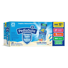Cargar imagen en el visor de la galería, Pediasure, bebida nutricional para niños, caja de 24 unidades