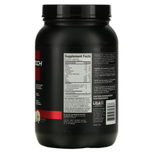 Cargar imagen en el visor de la galería, Proteina con creatina y BCAA, diseñada para crear musculatura, 70% mejor que la whey regular. VAINILLA