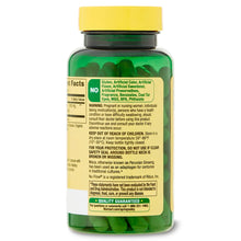 Cargar imagen en el visor de la galería, Maca, 500 mg, Spring Valley, fertilidad, sexualidad, para hombres y mujeres. 90 cápsulas