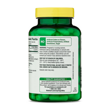Cargar imagen en el visor de la galería, Vitamina C, 2000 mg, Spring Valley, 120 cápsulas