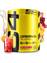 Cargar imagen en el visor de la galería, Pre entrenamiento, C4 Sport, certificado NFS para deportistas, energía y rendimiento, 60 servicios