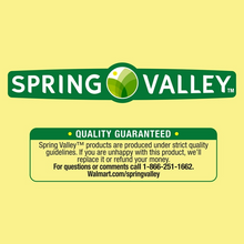 Cargar imagen en el visor de la galería, Prenatales, multivitamínico con DHA y ácido fólico, Spring Valley, 190 gomitas