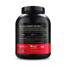 Cargar imagen en el visor de la galería, Proteína 100% WHEY, Gold Standard, 4.37 libras (chocolate), 4.23 Libras (Vainilla)