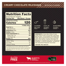 Cargar imagen en el visor de la galería, Proteína 100% WHEY, Gold Standard, 4.37 libras (chocolate), 4.23 Libras (Vainilla)