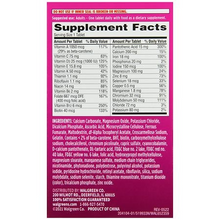 Cargar imagen en el visor de la galería, Multivitaminico para mujer, Walgreens, 120 tabletas