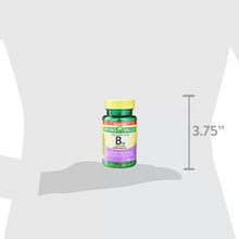 Cargar imagen en el visor de la galería, Vitamina B-12, 1000 mcg, Spring Valley. Varios tamaños disponibles.