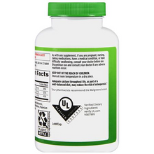 Cargar imagen en el visor de la galería, Calcio, Magnesio, y Zinc: Walgreens, 250 tabletas