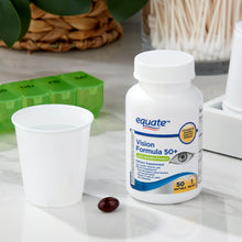 Cargar imagen en el visor de la galería, Vision Formula 50+, Suplemento para la salud de tus ojos, 50 Cápsulas