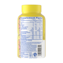 Cargar imagen en el visor de la galería, Omega 3 + Colina para Niños L’il Critters, 90 Gomitas | Apoyo al Desarrollo Cerebral, Memoria, Aprendizaje y Salud Cognitiva