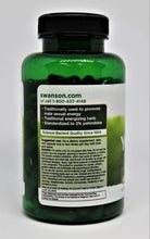 Cargar imagen en el visor de la galería, Yohimbe: mejora la salud sexual de la pareja. Swanson, 120 cápsulas