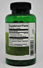 Cargar imagen en el visor de la galería, Yohimbe: mejora la salud sexual de la pareja. Swanson, 120 cápsulas