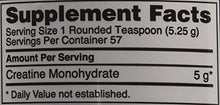 Cargar imagen en el visor de la galería, Creatina micronizada, Optimun Nutrition, 300 gramos, 60 servicios