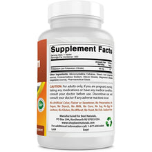 Cargar imagen en el visor de la galería, Citrato de Potasio, 99 mg, Best Naturals, 500 tabletas