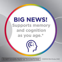 Cargar imagen en el visor de la galería, Centrum silver para hombres mayores de 50 años, 275 tabletas Multivitaminico