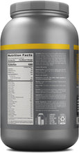 Cargar imagen en el visor de la galería, Isopure Proteína en polvo con cero carbohidratos, 100% aislado de proteína de suero, Keto Friendly, Banana Cream, 3 Libras.