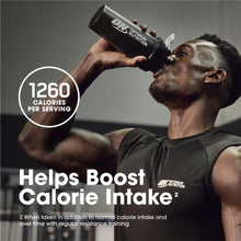 Cargar imagen en el visor de la galería, Proteína SERIOUS MASS, sabores vainilla y chocolate, 12 libras