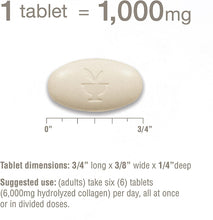 Cargar imagen en el visor de la galería, Colágeno: formulado para mejorar tu pelo, piel, y uñas. Youtheory. 120 tabletas