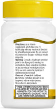 Cargar imagen en el visor de la galería, Vitamina B-12, 500 mcg, 21 Century, 110 tabletas