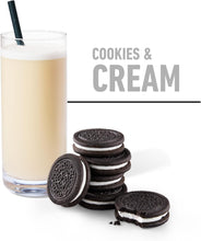 Cargar imagen en el visor de la galería, Isopure Proteína en polvo con cero carbohidratos, 100% aislado de proteína de suero, Keto Friendly, Cookies & Cream, 3 Libras