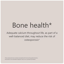 Cargar imagen en el visor de la galería, Calcio, Magnesio, y Zinc: Walgreens, 250 tabletas