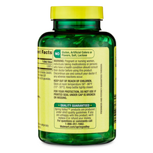 Cargar imagen en el visor de la galería, VITAMINA E, 450 mg, (1000 IU), Spring Valley, 100 softgels