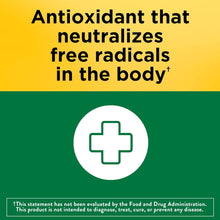 Cargar imagen en el visor de la galería, Vitamina E, 400 IU (180 mg), Nature Made, 300 softgels