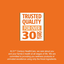 Cargar imagen en el visor de la galería, Vitamina C, 500 mg, 21 Century, Varios tamaños disponibles