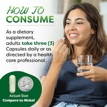 Cargar imagen en el visor de la galería, Glucosamina + condroitina y MSM, 2600 mg por porción, Best Naturals, 180 cápsulas