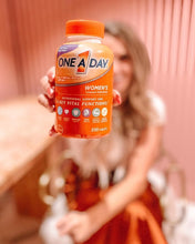 Cargar imagen en el visor de la galería, Multivitamínico ONE A DAY de BAYER, para mujer, 100 tabletas