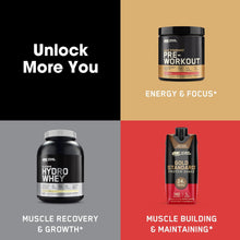 Cargar imagen en el visor de la galería, Proteína SERIOUS MASS, sabores vainilla y chocolate, 6 libras