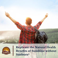 Cargar imagen en el visor de la galería, Vitamina D3 + Viatmina K2. (D3+K2), D3 de 10,000 IU + K2 de 200 mcg, ayuda a la salud de los huesos, dientes, y sistema inmune