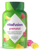 Cargar imagen en el visor de la galería, Prenatales, Vitafusion, 90 gomitas