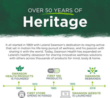 Cargar imagen en el visor de la galería, Yohimbe: mejora la salud sexual de la pareja. Swanson, 120 cápsulas