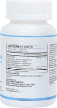 Cargar imagen en el visor de la galería, Complejo de Magnesio (Magnesium Complex), JulyDeer, 6 tipos de magnesio + GABA, Glicinato, Malato, Citrato, Taurine, L-treonato, y Óxido de magnesio, 90 cápsulas