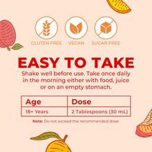 Cargar imagen en el visor de la galería, MaryRuth Multivitamínico Líquido + Crecimiento Capilar | Biotina 10,000 mcg | Suplemento para el Crecimiento del Cabello Lustriva | Clínicamente probado cabello más grueso y contra las arrugas faciales | Cuidado de la piel | 15.22 onzas (450 ml)