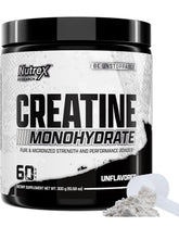 Cargar imagen en el visor de la galería, Creatina Nutrex (Drive), 60 servicios, 300 mg, 10.58 onzas