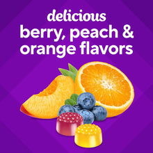 Cargar imagen en el visor de la galería, Multivitamínico para adultos, Vitafusion, 150 gomitas