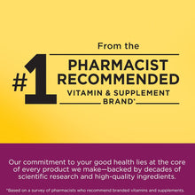 Cargar imagen en el visor de la galería, Prenatales, multivitamínico con ácido fólico, Nature Made, 250 tabletas