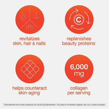 Cargar imagen en el visor de la galería, Colágeno: formulado para mejorar tu pelo, piel, y uñas. Youtheory. 290 tabletas