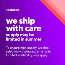 Cargar imagen en el visor de la galería, Multivitamínico hombre en gomitas, Vitafusion, 120 gomitas