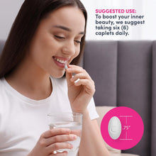 Cargar imagen en el visor de la galería, Colágeno Hidrolizado NeoCell Super Collagen + Vitamina C 6000 mg – 360 Capletas | Tipos 1 y 3 para Piel, Cabello, Uñas y Articulaciones
