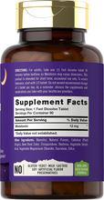 Cargar imagen en el visor de la galería, Melatonina Tahoe Nutritionals 12 mg de Disolución Rápida ,90 Tabletas, Sabor Frutos del Bosque | Ayuda a Conciliar el Sueño y Favorece el Descanso Nocturno