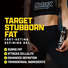 Cargar imagen en el visor de la galería, Lipo 6 Defining Gel - Crema de acción rápida para hombres y mujeres | Anticelulitis | Apunta a áreas difíciles | Promueve la tonificación y reafirmación | Mejora la eficiencia del entrenamiento,